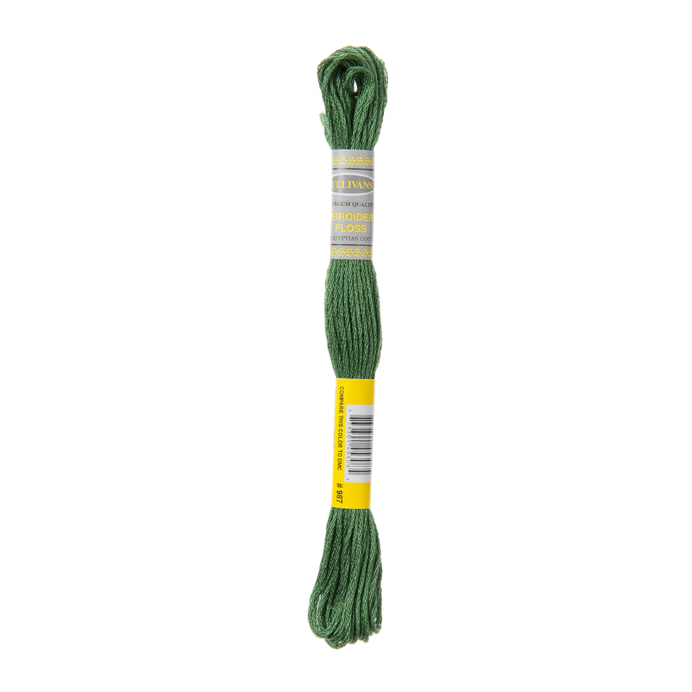 Sullivans Cotton Embroidery Floss, Col. 45308