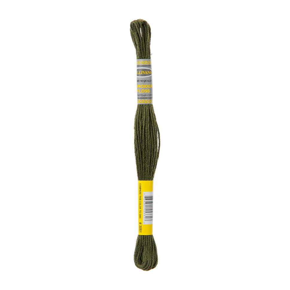 Sullivans Cotton Embroidery Floss, Col. 45331