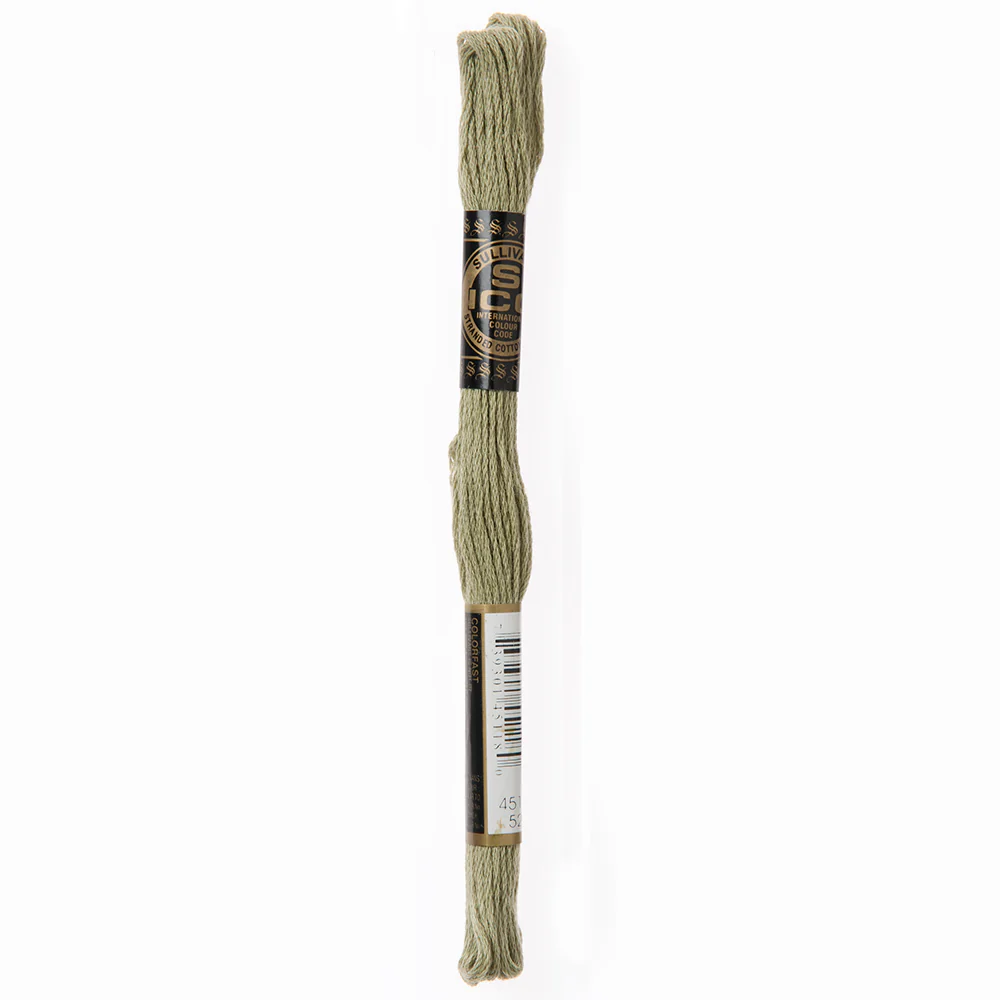 Sullivans Cotton Embroidery Floss, Col. 45118