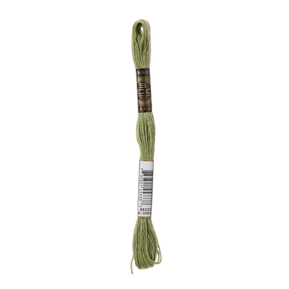 Sullivans Cotton Embroidery Floss, Col. 45333