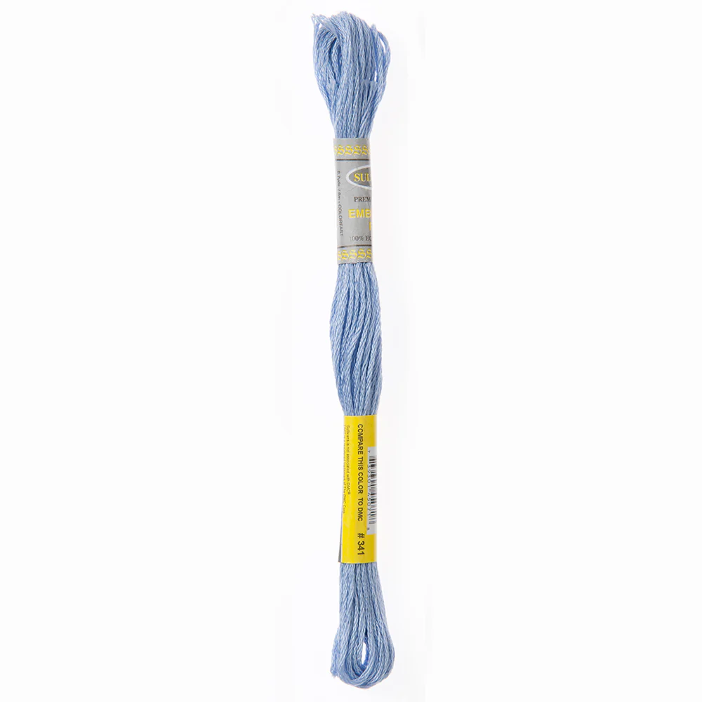 Sullivans Cotton Embroidery Floss, Col. 45071
