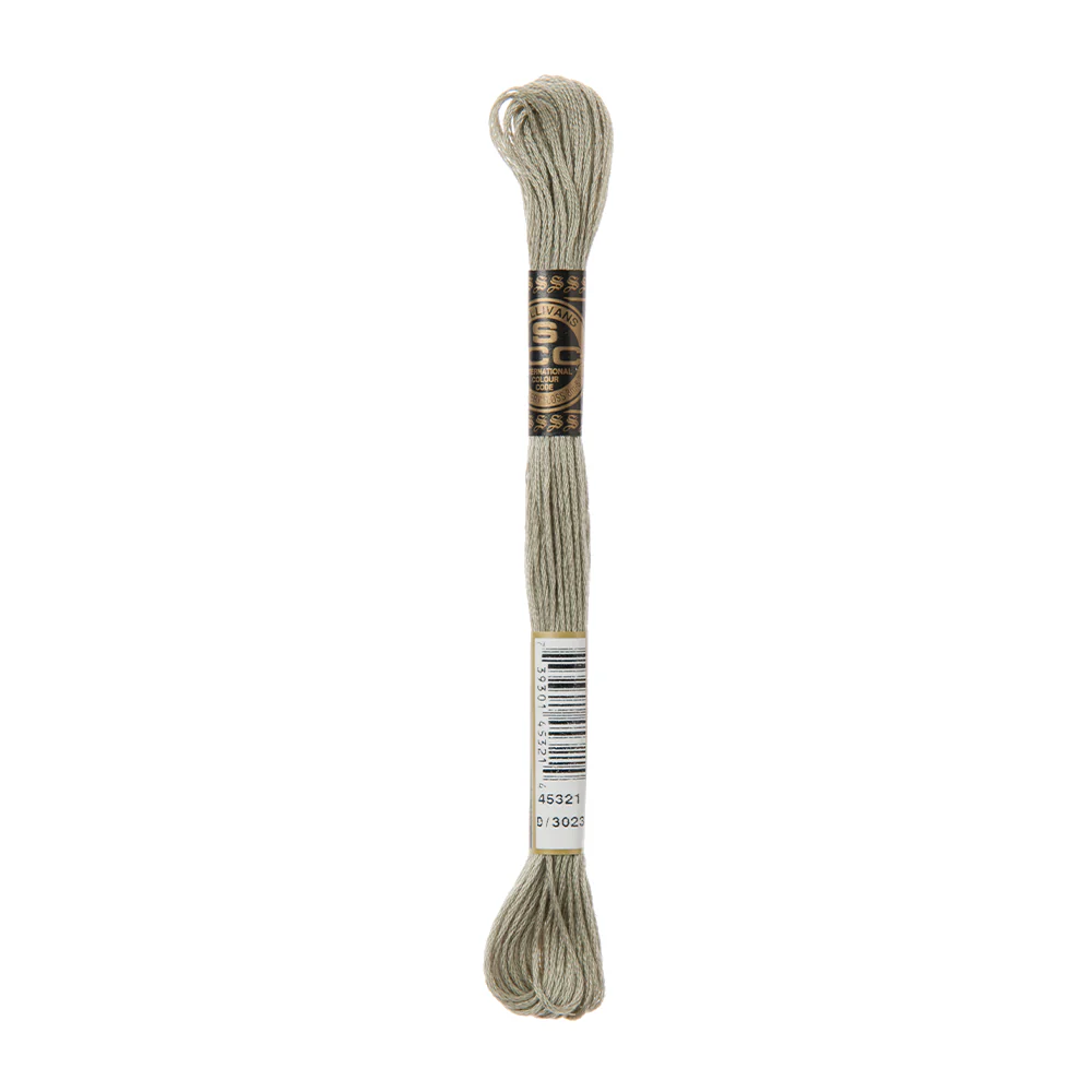 Sullivans Cotton Embroidery Floss, Col. 45321