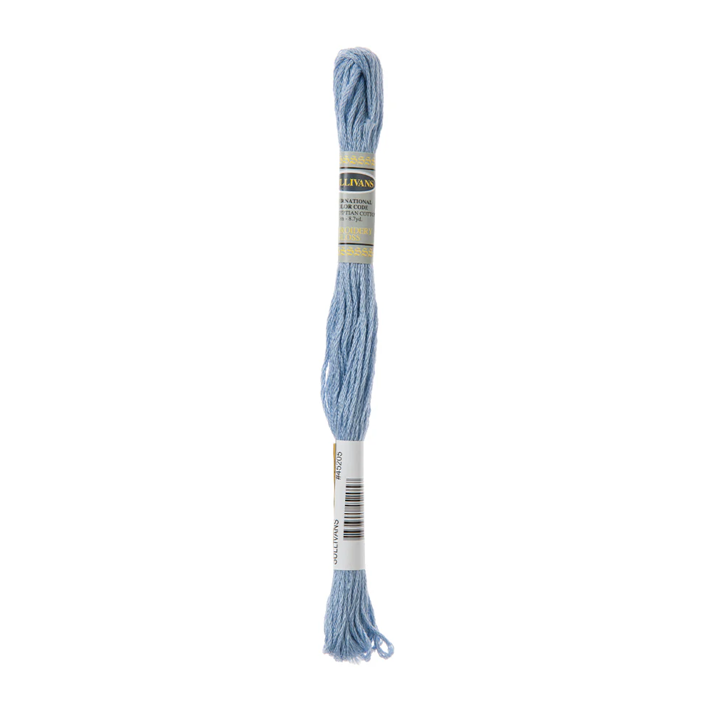 Sullivans Cotton Embroidery Floss, Col. 45205