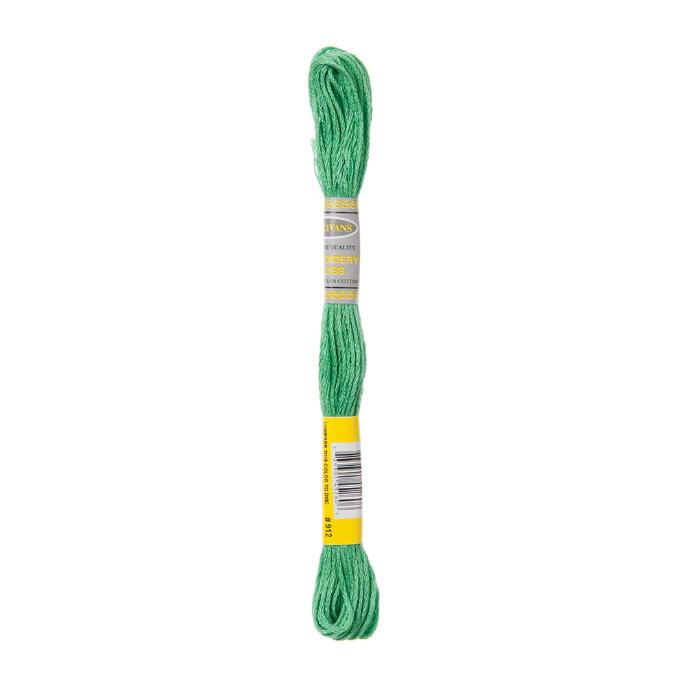 Sullivans Cotton Embroidery Floss, Col. 45260
