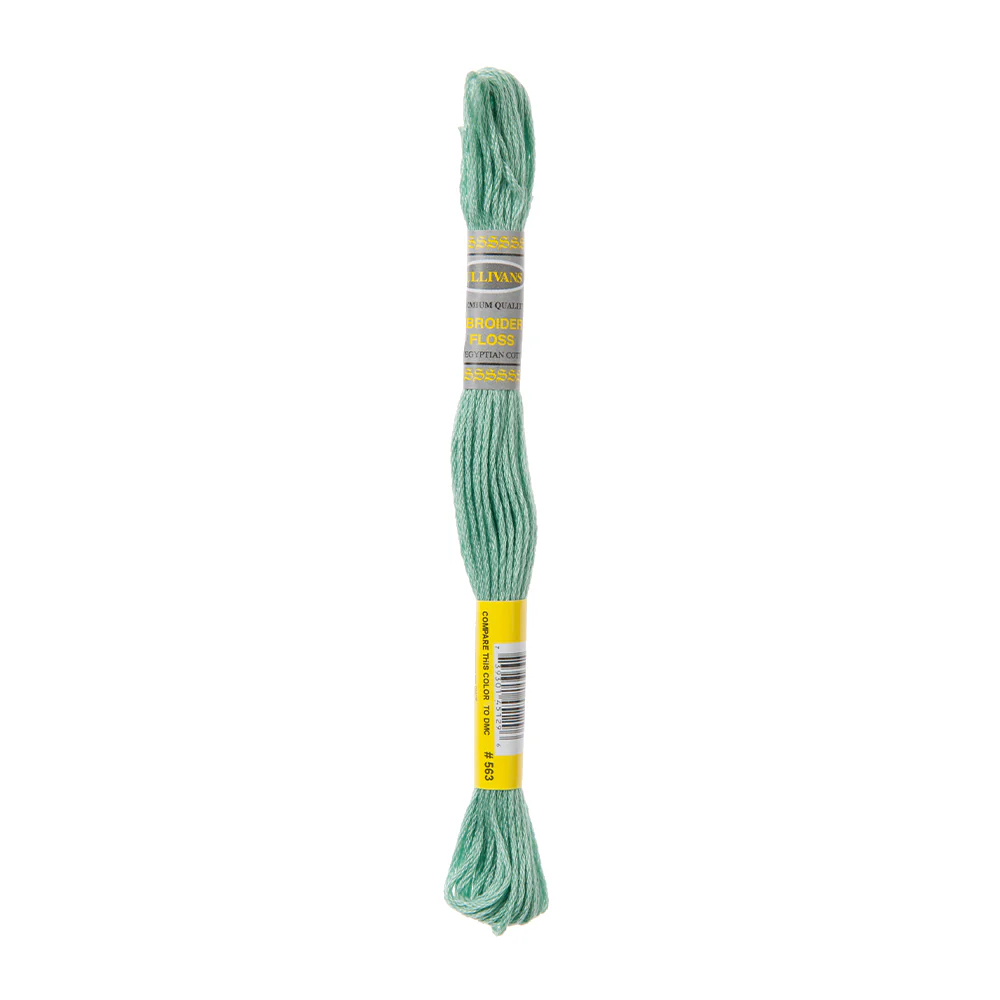 Sullivans Cotton Embroidery Floss, Col. 45129