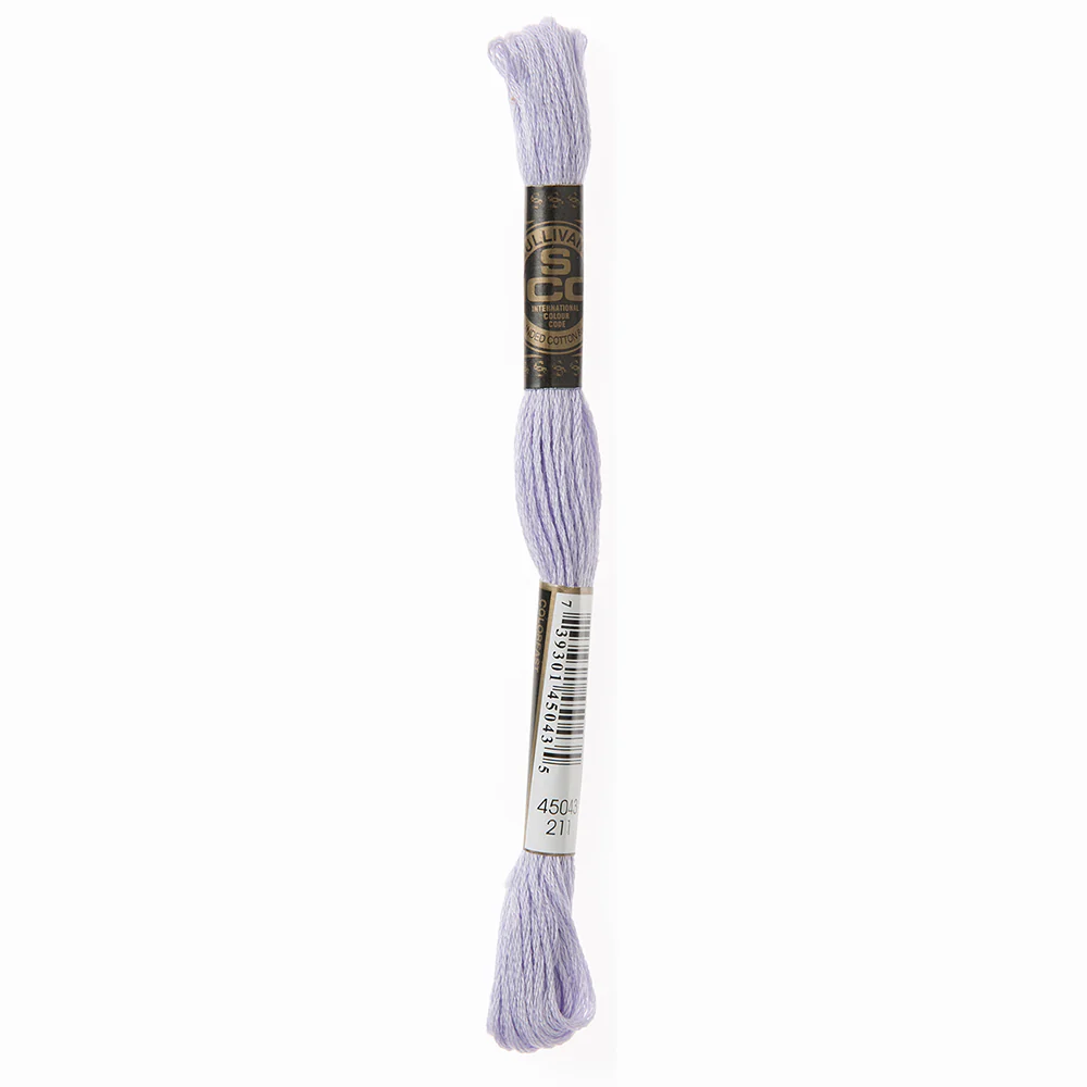 Sullivans Cotton Embroidery Floss, Col. 45043