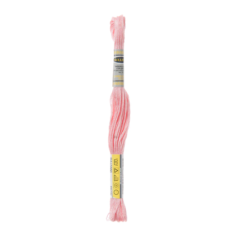 Sullivans Cotton Embroidery Floss, Col. 45192