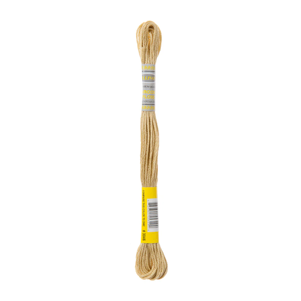 Sullivans Cotton Embroidery Floss, Col. 45329