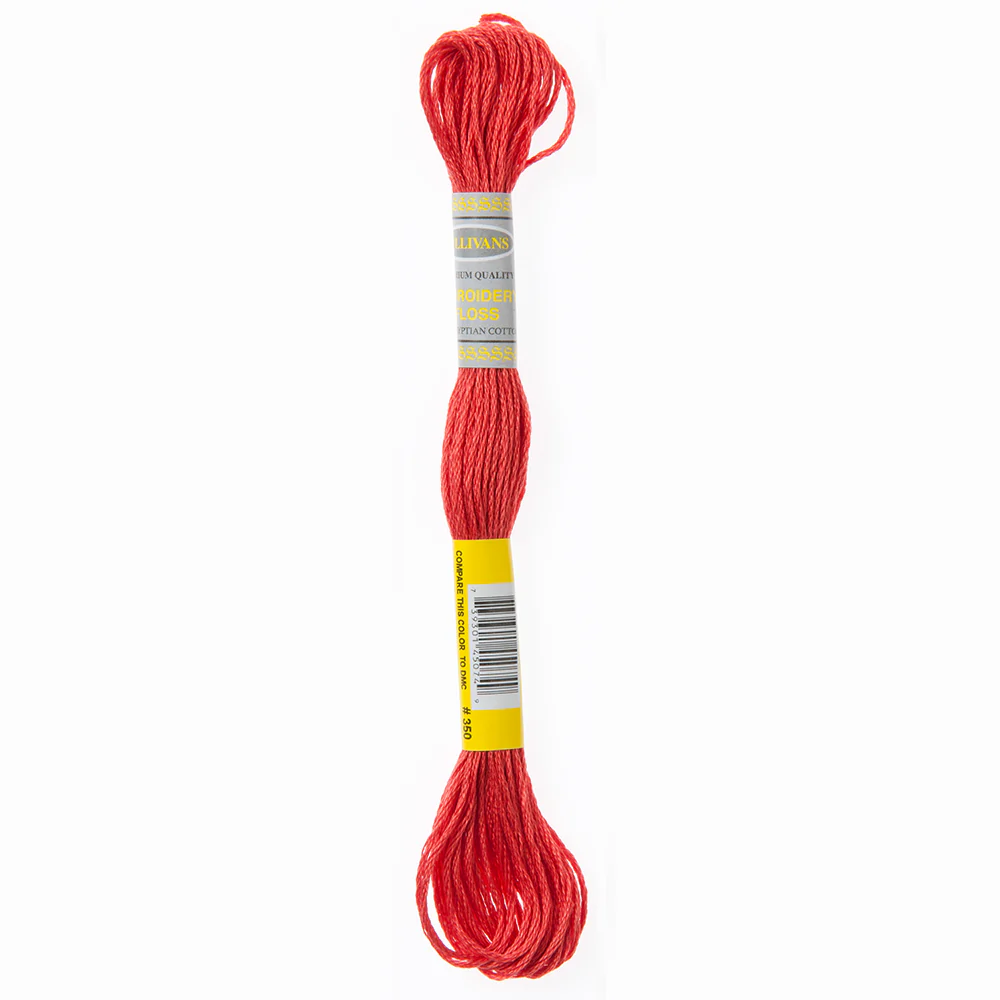 Sullivans Cotton Embroidery Floss, Col. 45074