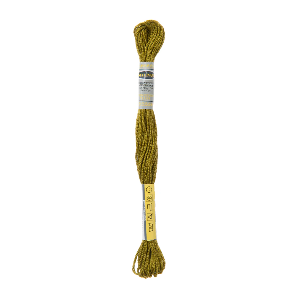Sullivans Cotton Embroidery Floss, Col. 45176