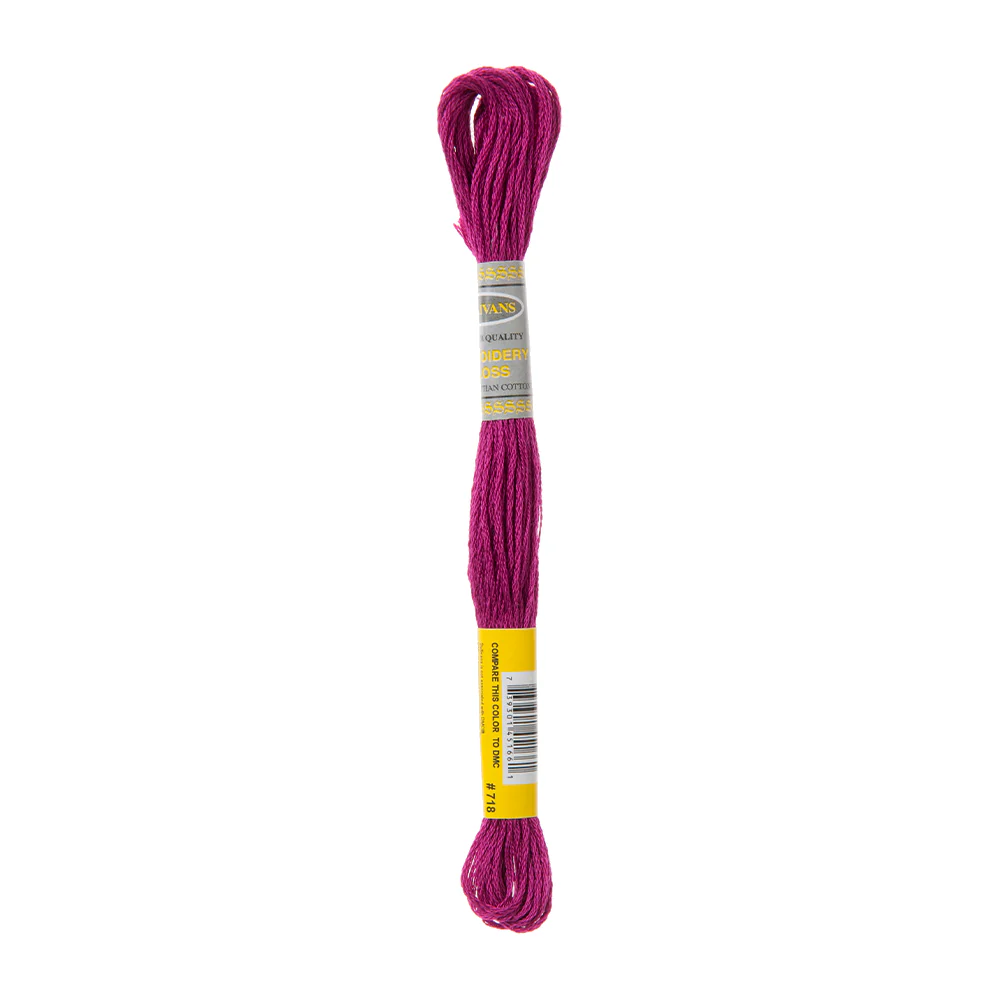 Sullivans Cotton Embroidery Floss, Col. 45166