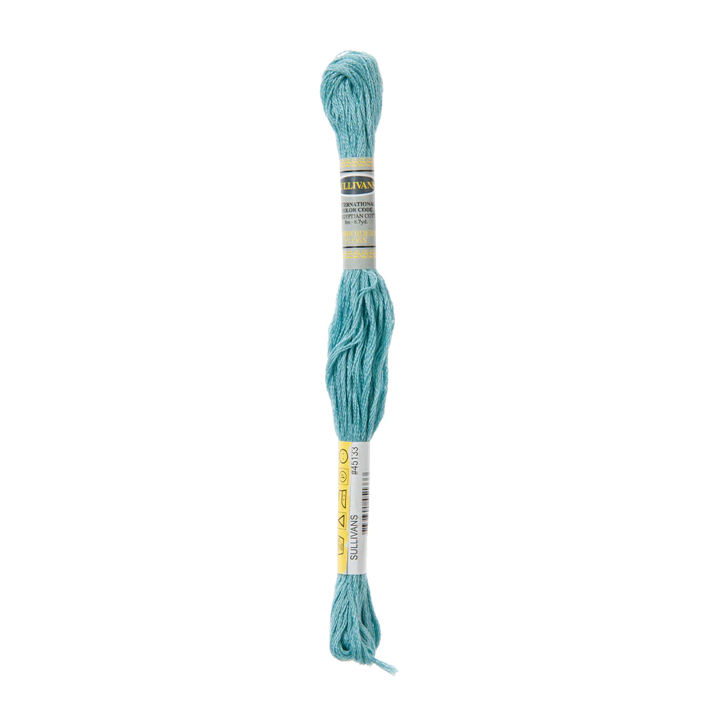Sullivans Cotton Embroidery Floss, Col. 45133