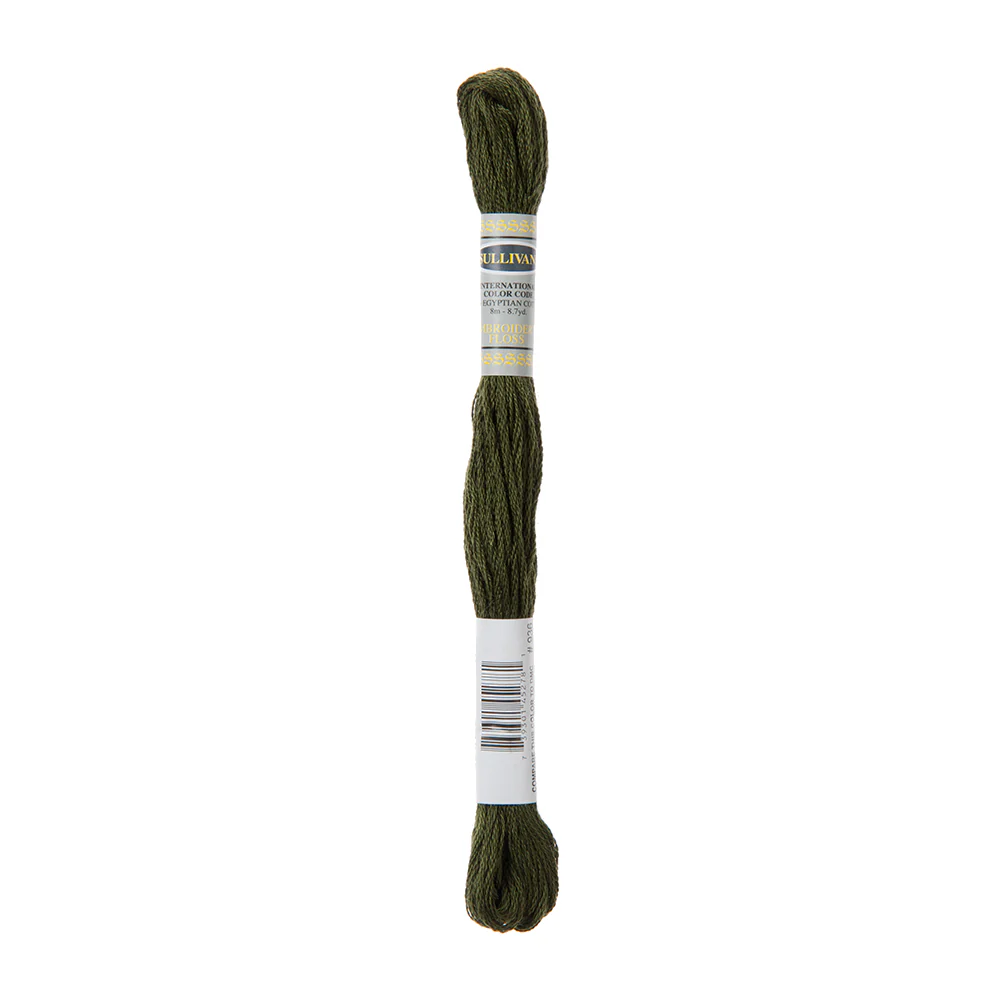 Sullivans Cotton Embroidery Floss, Col. 45278