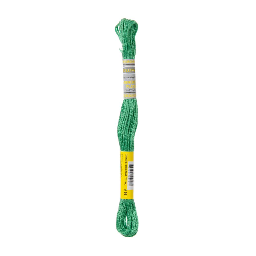 Sullivans Cotton Embroidery Floss, Col. 45127