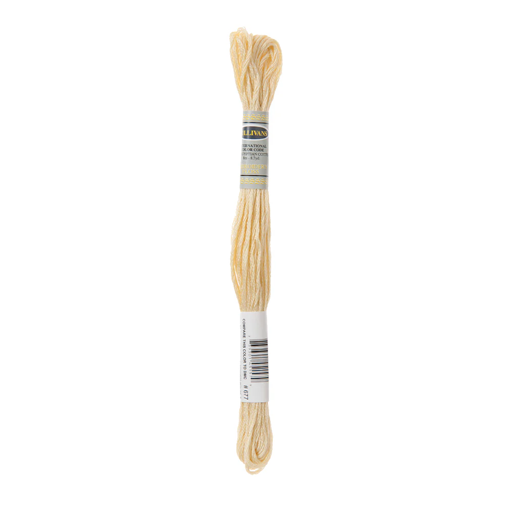 Sullivans Cotton Embroidery Floss, Col. 45157