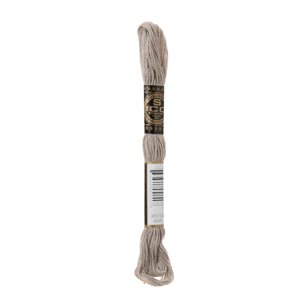 Sullivans Cotton Embroidery Floss, Col. 45154