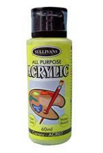 Sullivans Acrylic Paint, 60ml - Image 7