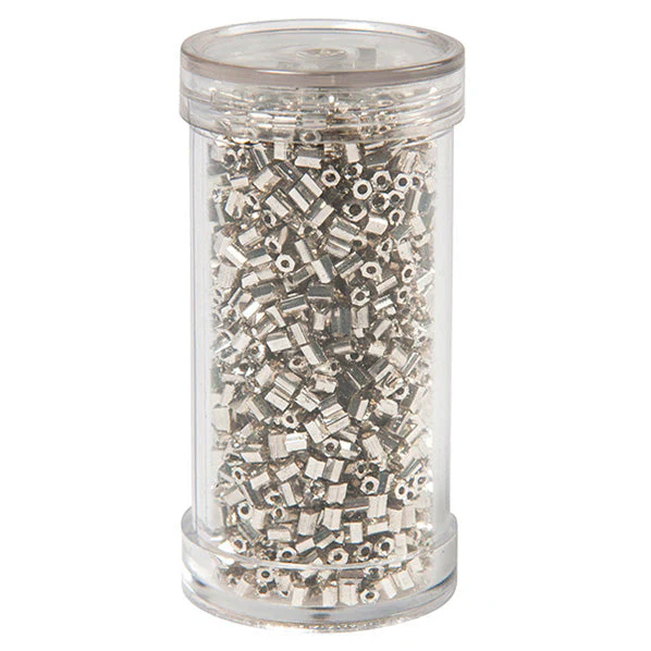 Sullivans Bugle Beads, 2.5mm