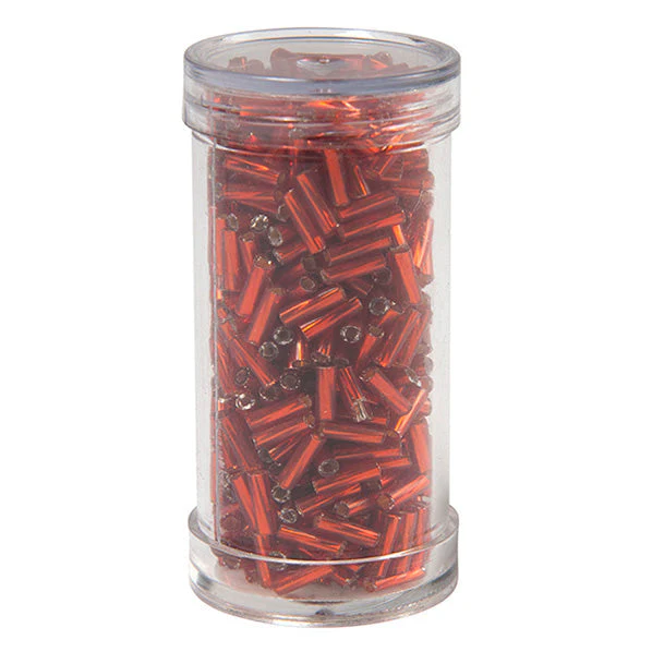 Sullivans Bugle Beads, 7mm - Image 11