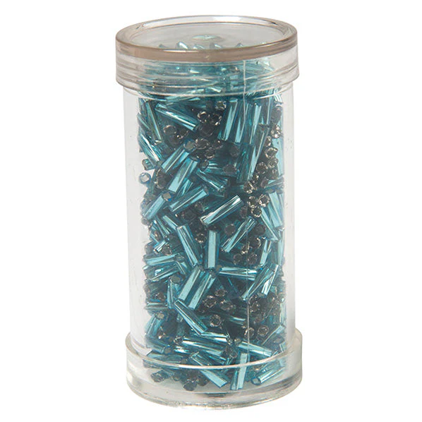 Sullivans Bugle Beads, 7mm - Image 14