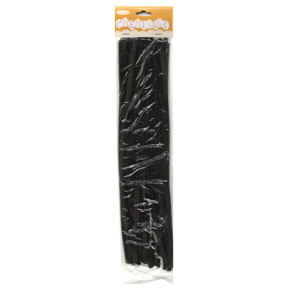Sullivans Chenilles 18pk, Plain- 6mm - Image 10