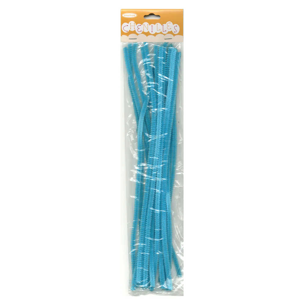 Sullivans Chenilles 18pk, Plain- 6mm - Image 6