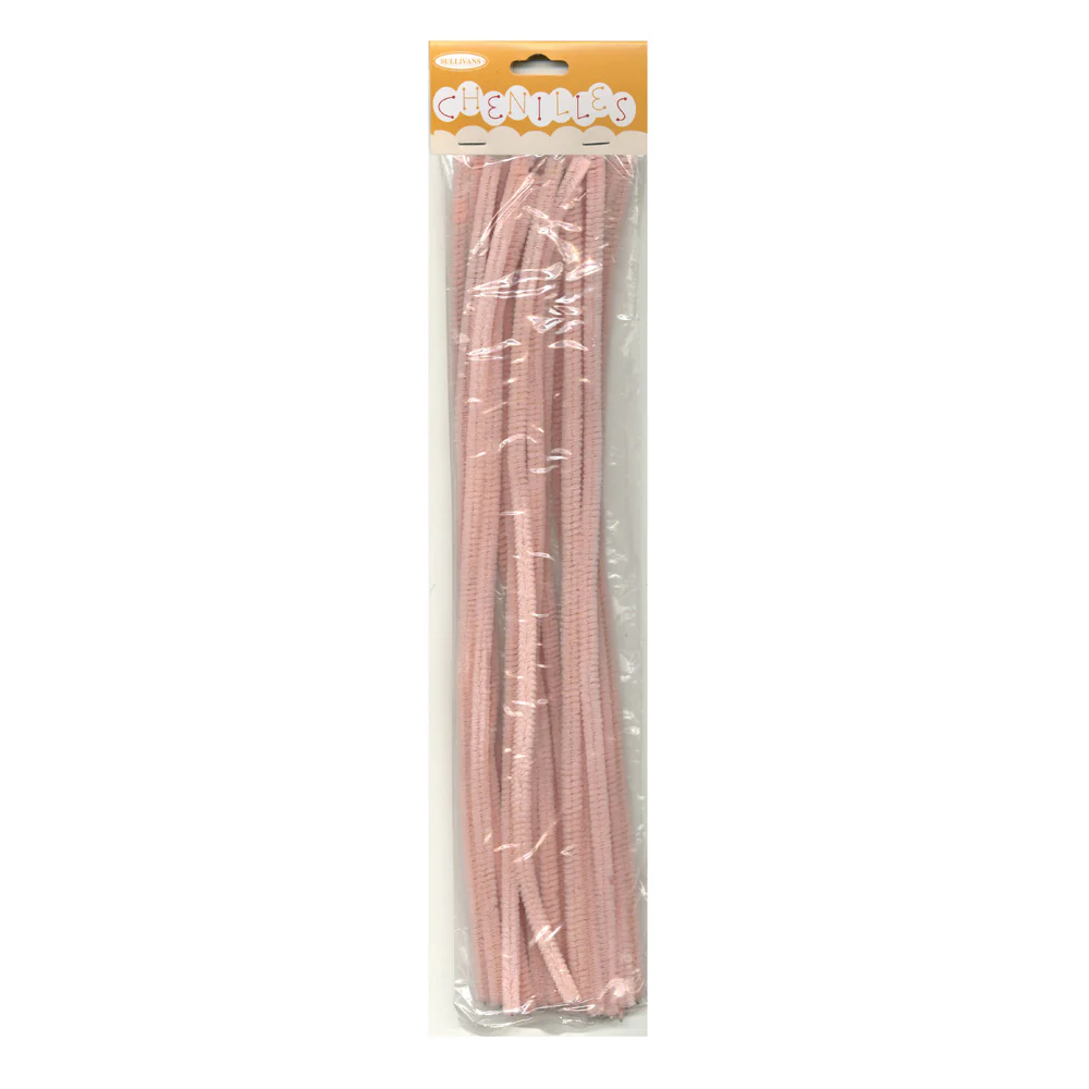 Sullivans Chenilles 18pk, Plain- 6mm - Image 7