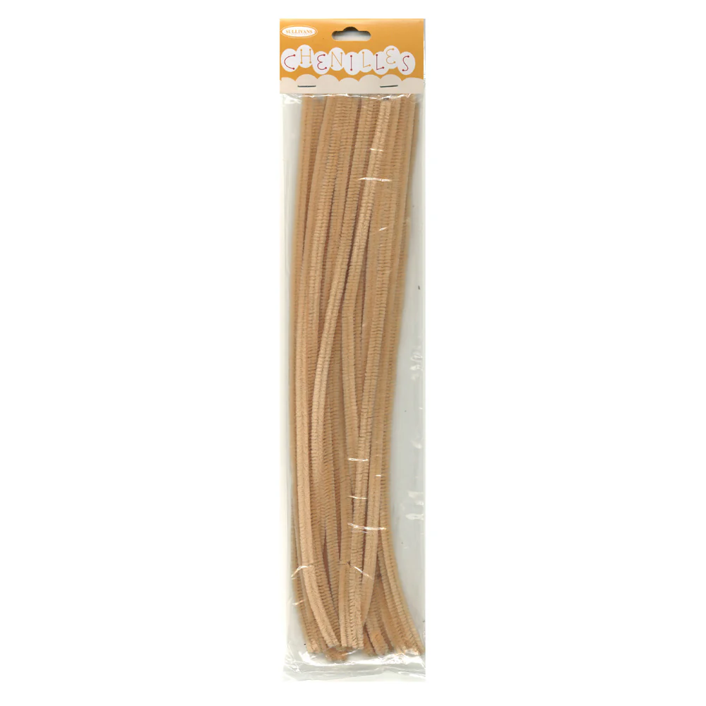 Sullivans Chenilles 18pk, Plain- 6mm - Image 9