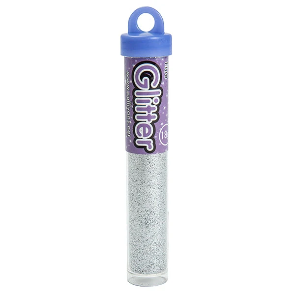 Sullivans Fine Glitter, 18g