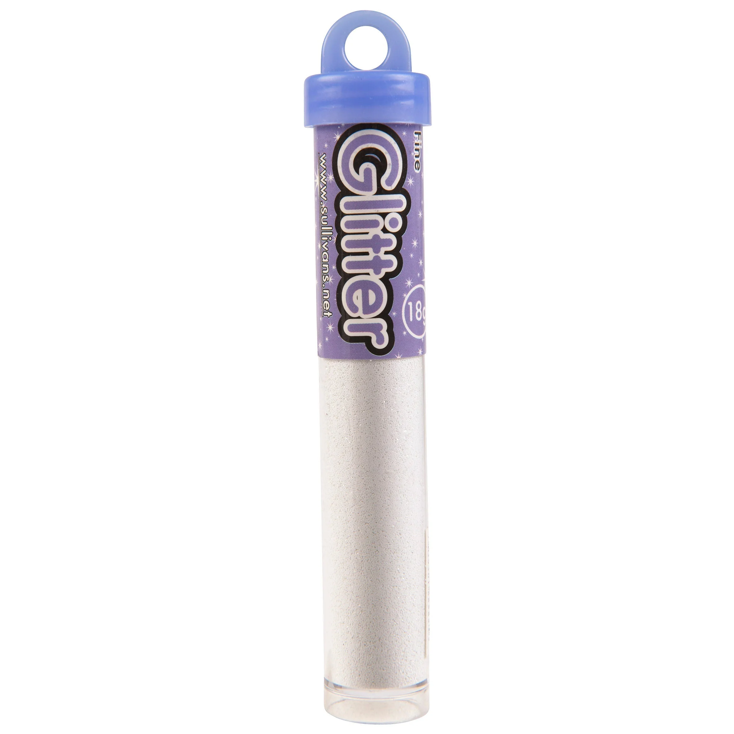 Sullivans Fine Glitter, 18g - Image 2