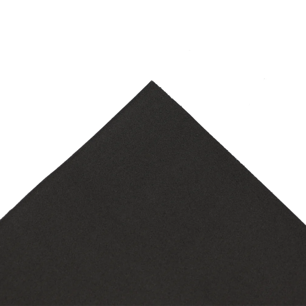 Sullivans Foam Sheets, Black- 3pk - Image 2
