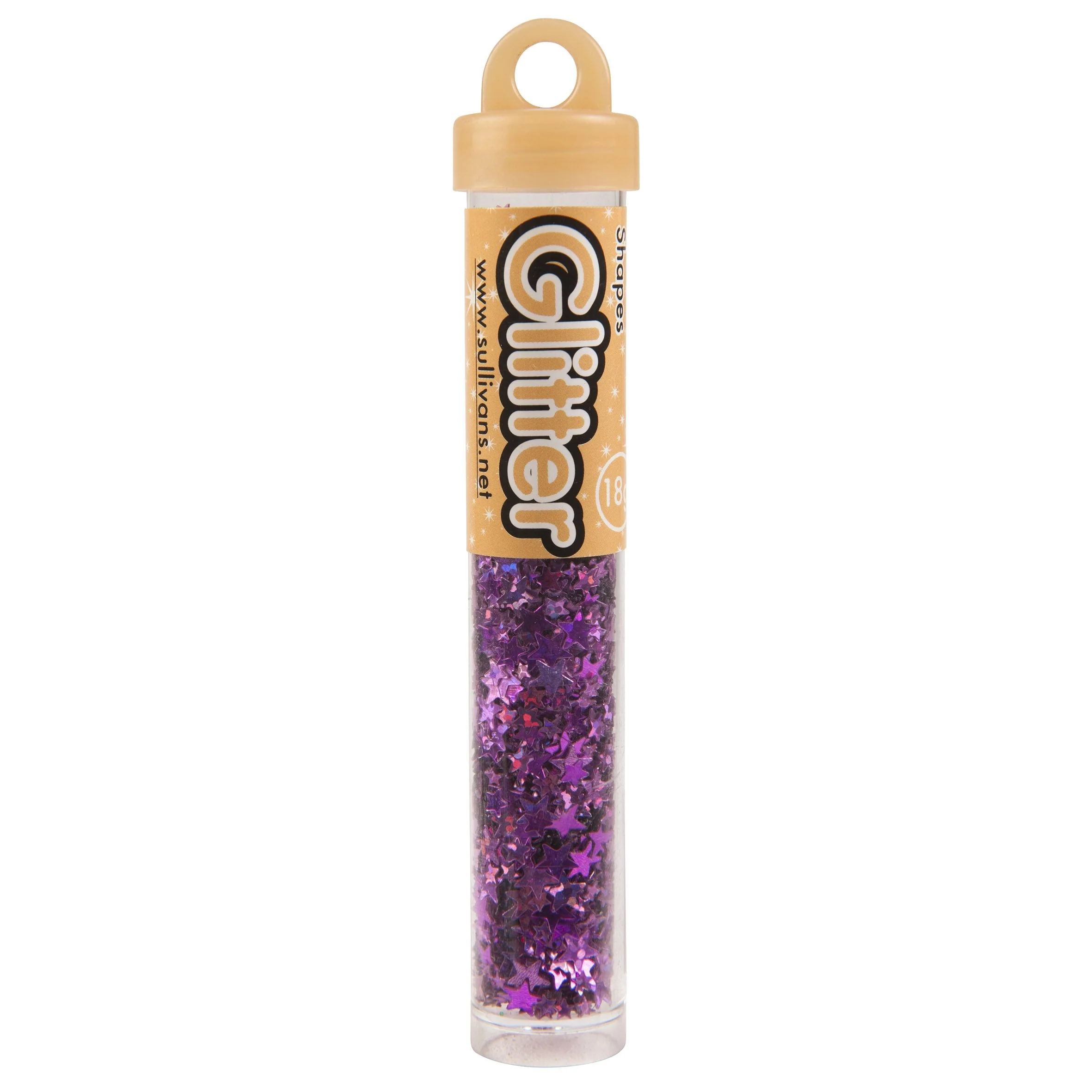Sullivans Star Shape Glitter, 15g - Image 10