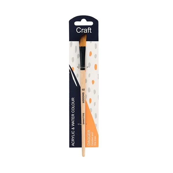 Sullivans Paintbrush, Dagger - Image 4