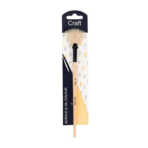 Sullivans Paintbrush, Fan - Image 2