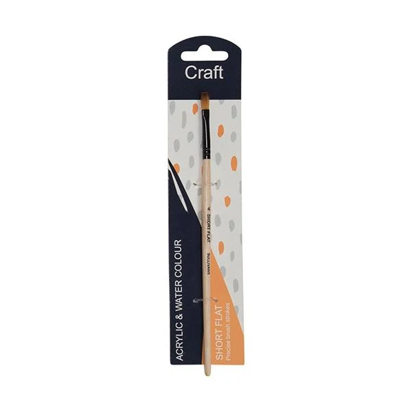 Sullivans Paintbrush, Short Flat - Image 2