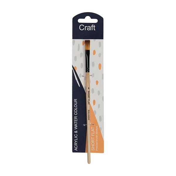 Sullivans Paintbrush, Short Flat - Image 4
