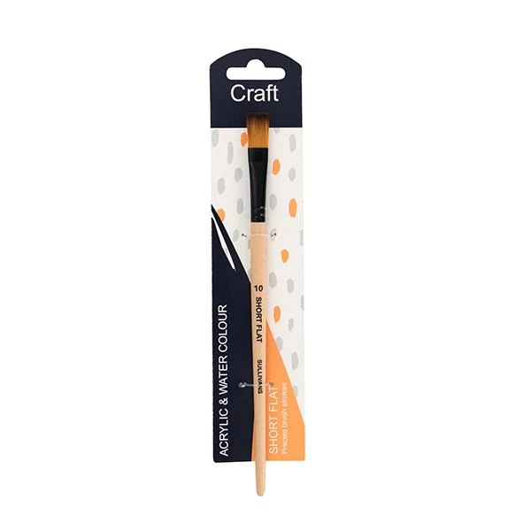 Sullivans Paintbrush, Short Flat - Image 5