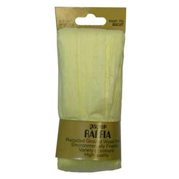 Paper Raffia, 4mmx30m - Image 12