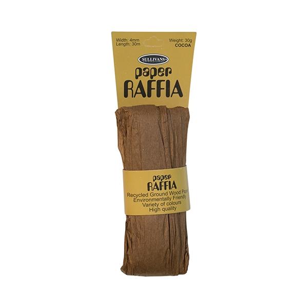 Paper Raffia, 4mmx30m - Image 13