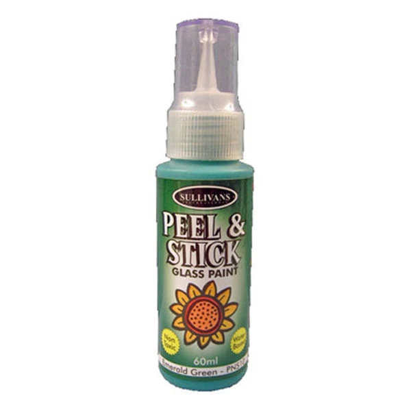Sullivans Peel & Stick Glass Paint - Image 12