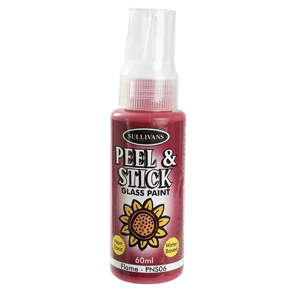 Sullivans Peel & Stick Glass Paint - Image 13