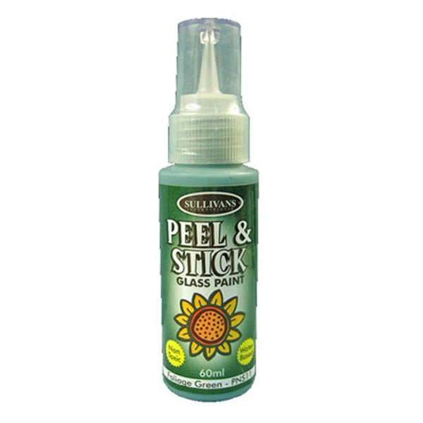 Sullivans Peel & Stick Glass Paint - Image 14