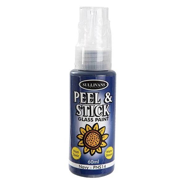 Sullivans Peel & Stick Glass Paint - Image 18