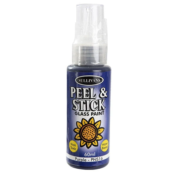 Sullivans Peel & Stick Glass Paint - Image 20