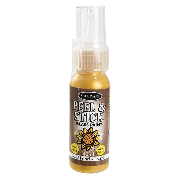 Sullivans Peel & Stick Glass Paint - Image 28