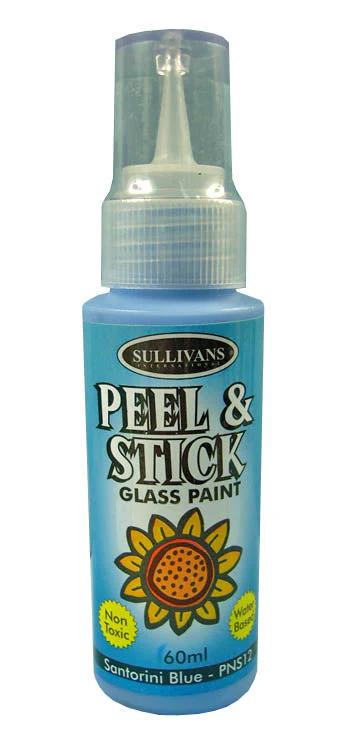 Sullivans Peel & Stick Glass Paint - Image 29