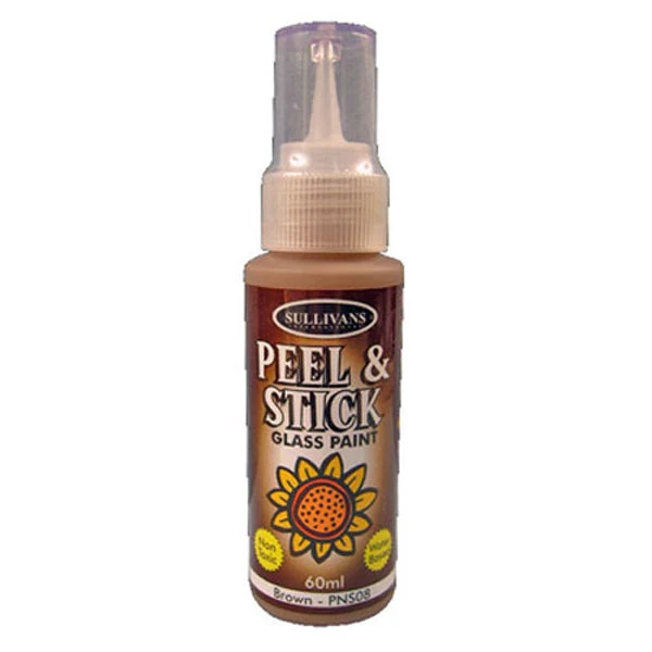 Sullivans Peel & Stick Glass Paint - Image 3