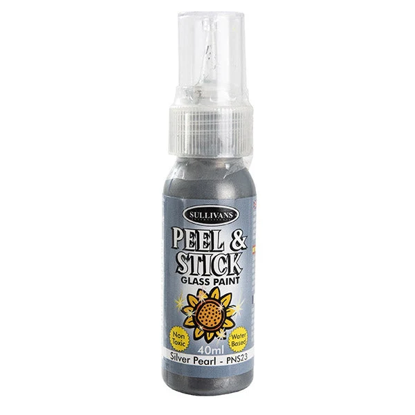 Sullivans Peel & Stick Glass Paint - Image 30
