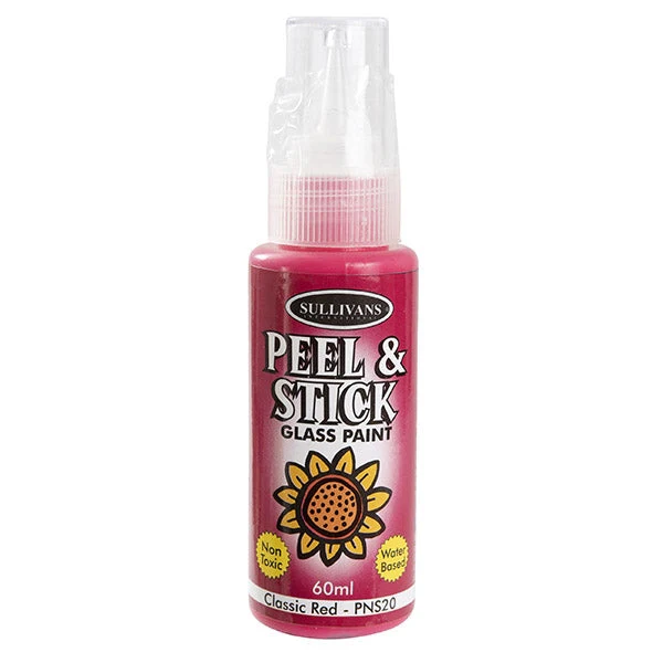 Sullivans Peel & Stick Glass Paint - Image 4