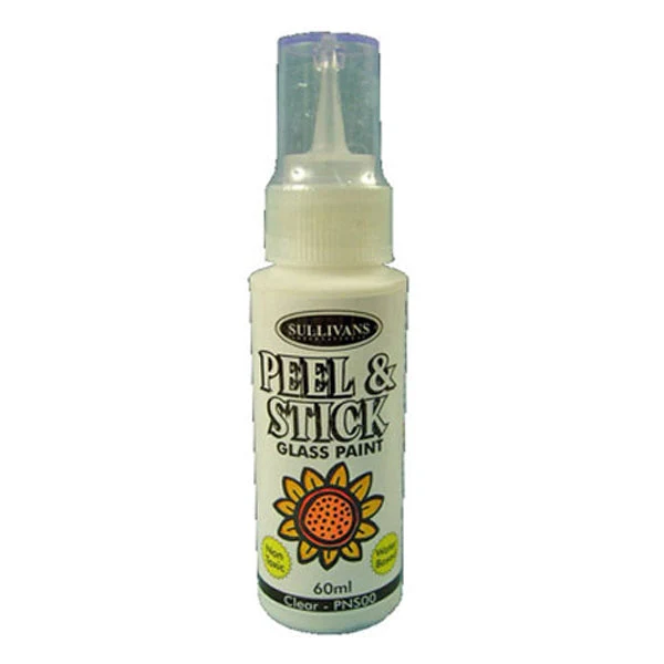 Sullivans Peel & Stick Glass Paint - Image 5